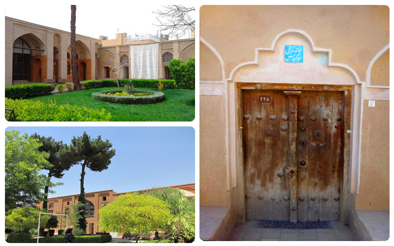 خانه سوکیاس اصفهان عمارت تاریخی در جلفا به همراه آدرس و ساعت بازدید
