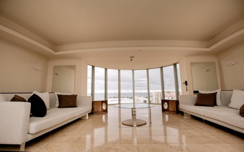 هتل Konak Park Hotel Trabzon