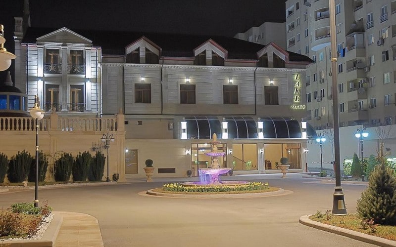 هتل Lake Palace Hotel Baku