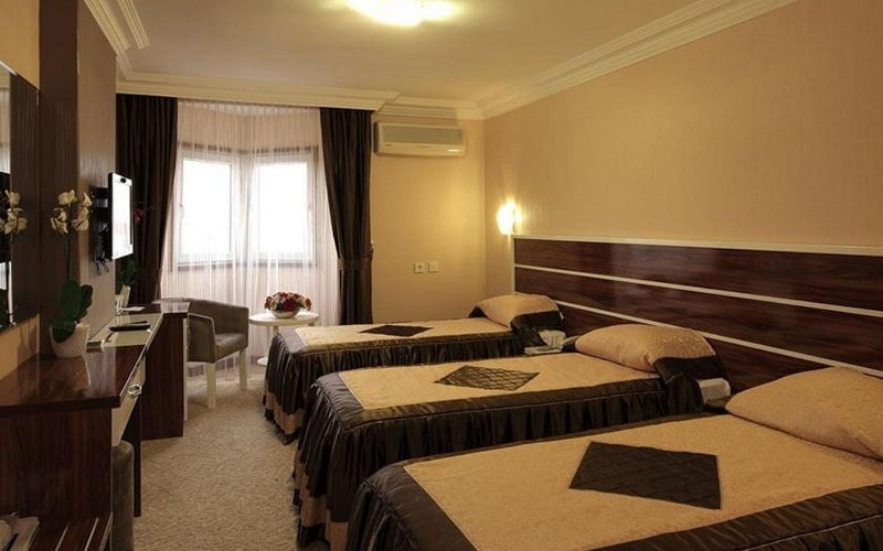 هتل Grand Verda Hotel Ankara