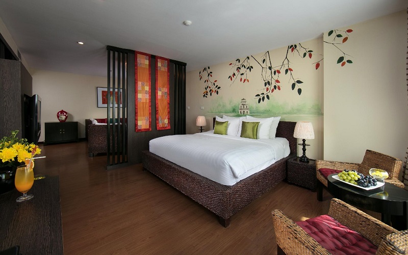  هتل Hanoi Anise Hotel & Spa