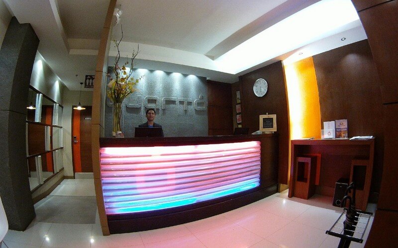 هتل Cuarto Hotel Cebu