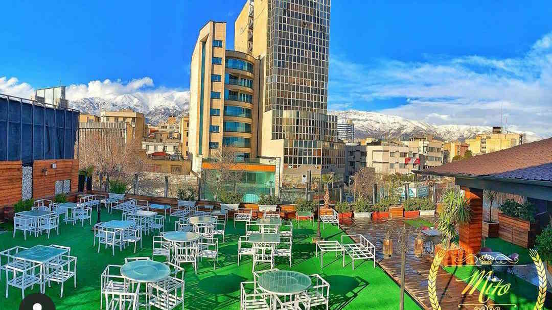 بهترین رستوران های شهرک غرب