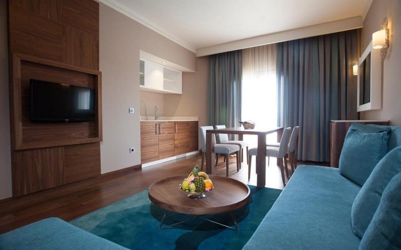 هتل Selectum Family Resort Antalya