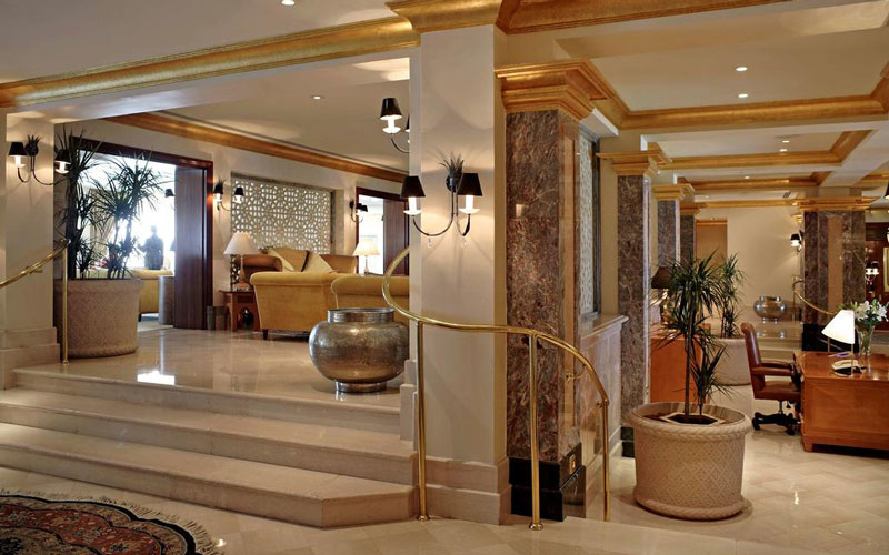هتل Grand Hyatt Muscat