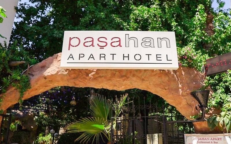 هتل Pasahan Apart Marmaris