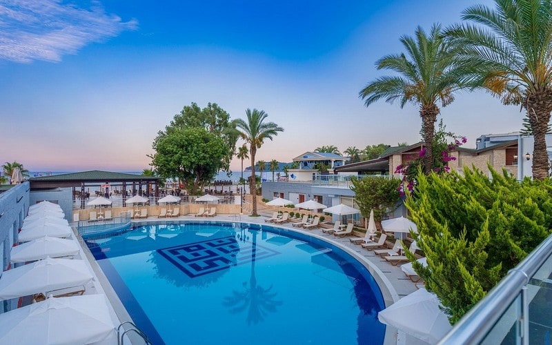 هتل Sea Life Kemer Resort Hotel Antalya