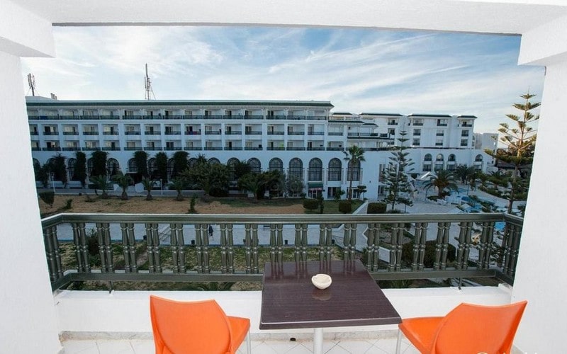 هتل Riviera Hotel Kantaoui