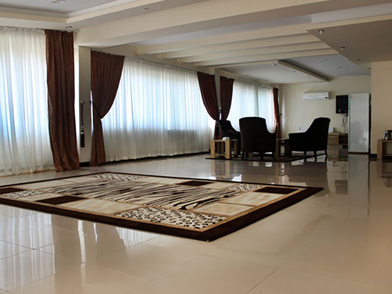 هتل آپارتمان اکسین محمودآباد