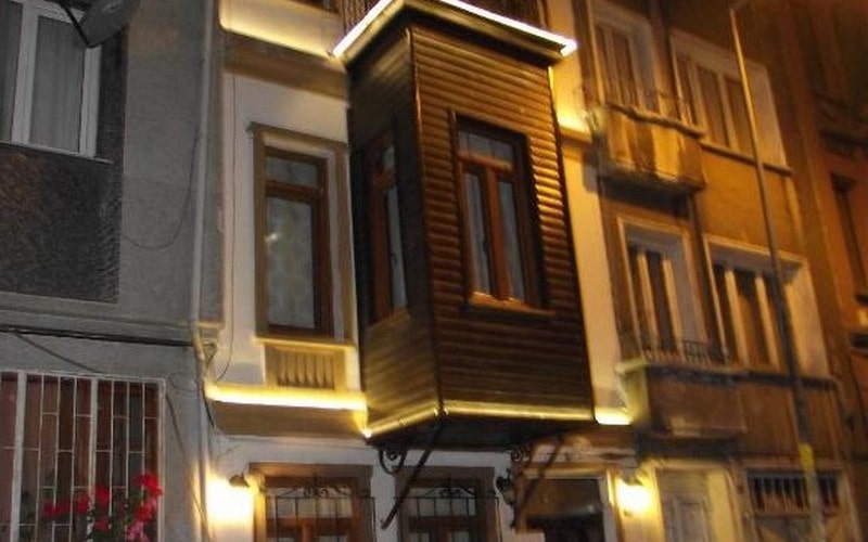 هتل Taksim Elmadag Suites Istanbul