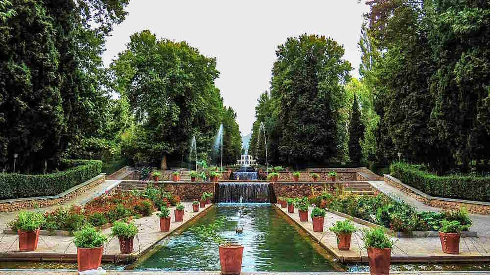 باغ شاهزاده ماهان