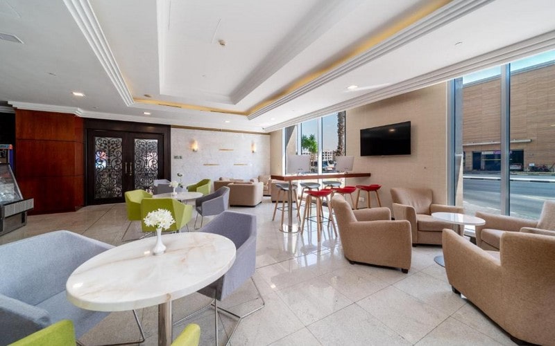 هتل Star Metro Deira Hotel Apartments Dubai
