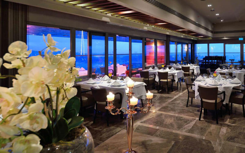 هتل Movenpick Bosphorus Istanbul