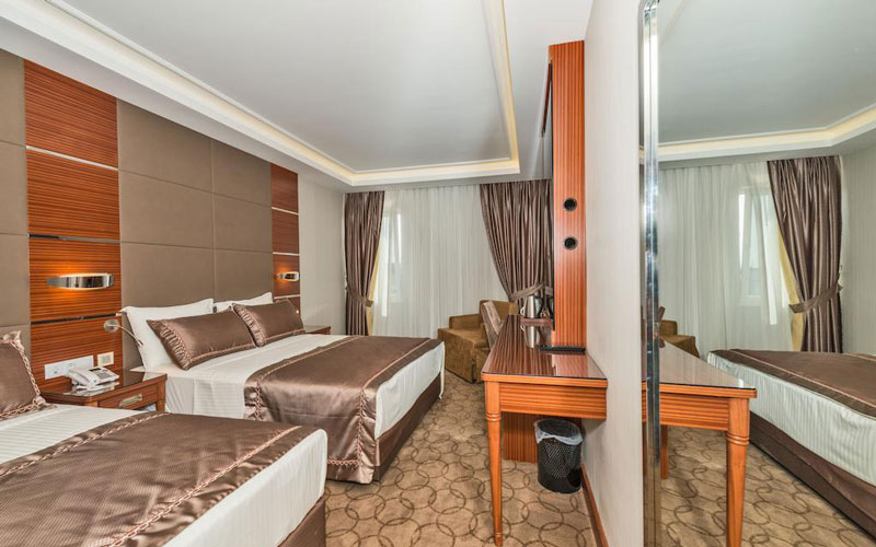 هتل Glorious Hotel Istanbul