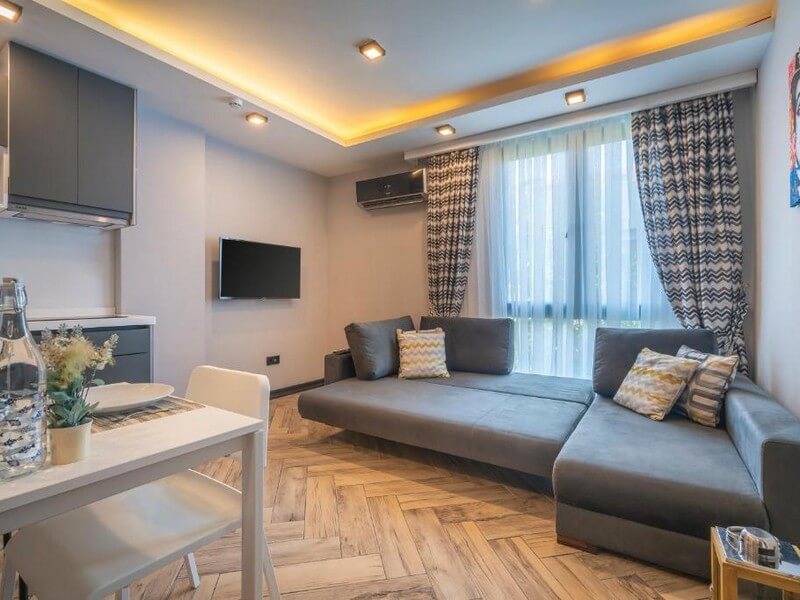 هتل Meyde Boutique Suites Antalya