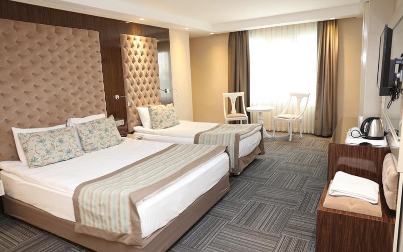 هتل Ankara Gold Hotel