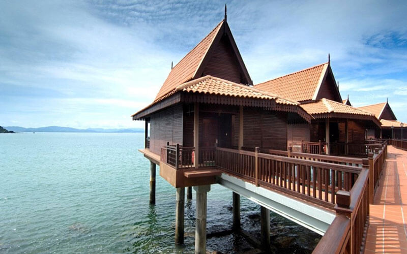 هتل Berjaya Langkawi Resort