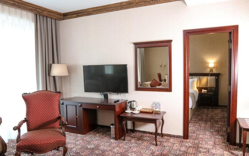 هتل Konyak Hotel Yerevan