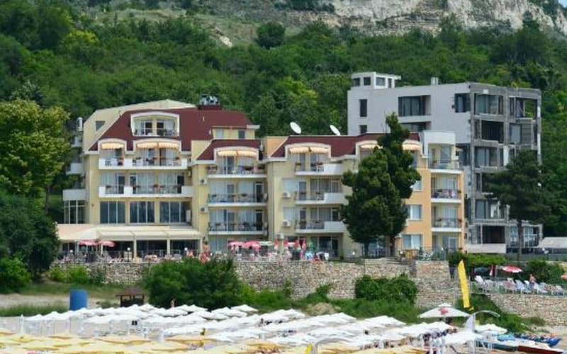  هتل Helios Spa Hotel Varna