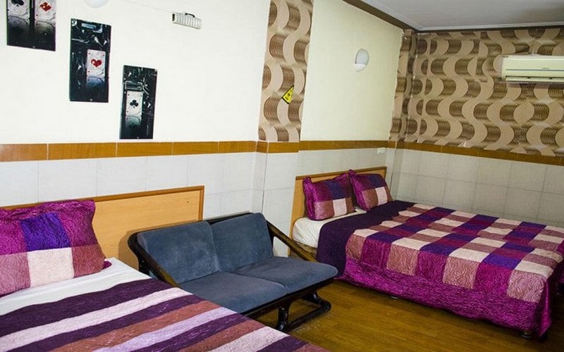 هتل آپارتمان سوئیت ویلا شیراز