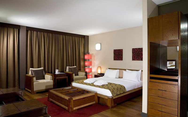 هتل Nippon Hotel Istanbul