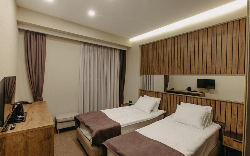 هتل Novus Boutique Hotel Tbilisi