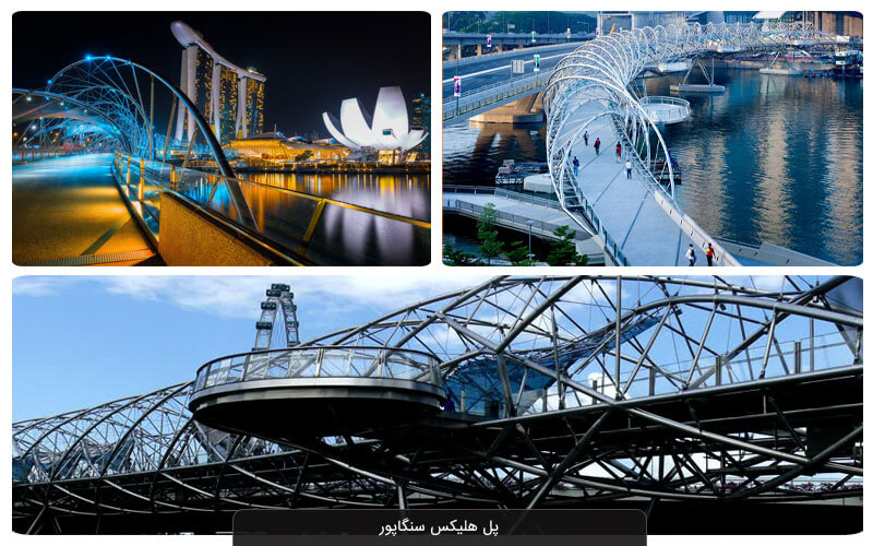 جاهای دیدنی سنگاپور | راهنمای سنگاپور گردی
