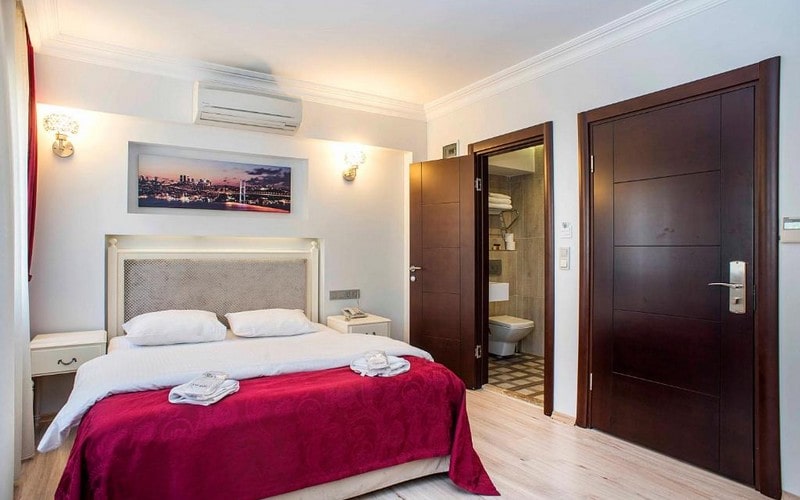 هتل Taksim Nacre Residence Istanbul