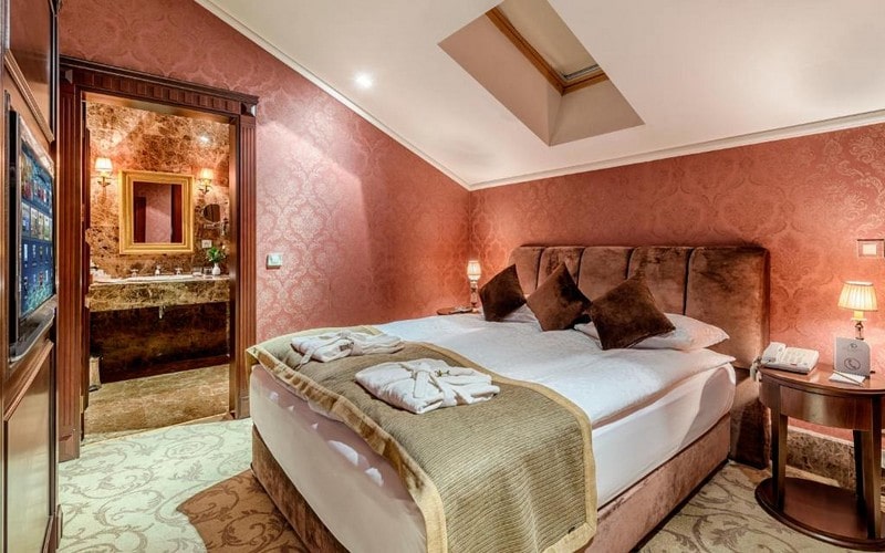 هتل Alva Donna Exclusive Hotel & Spa Belek Antalya