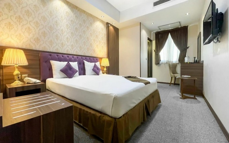 هتل حدیث مشهد