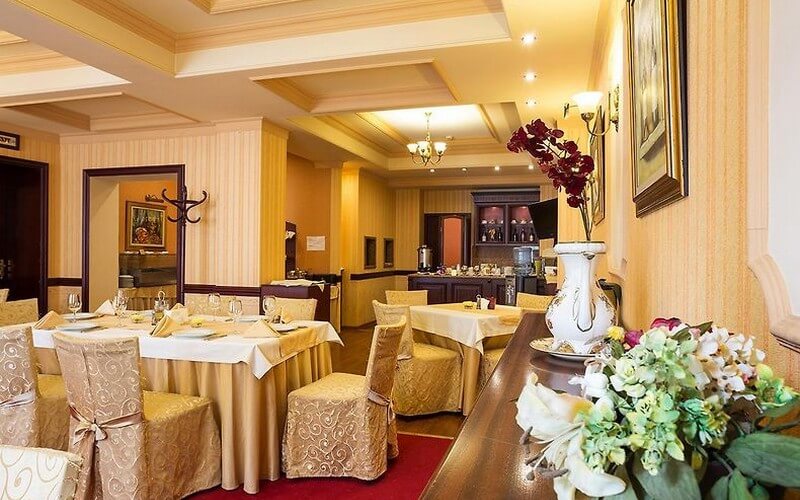 هتل Boutique Splendid Hotel Varna