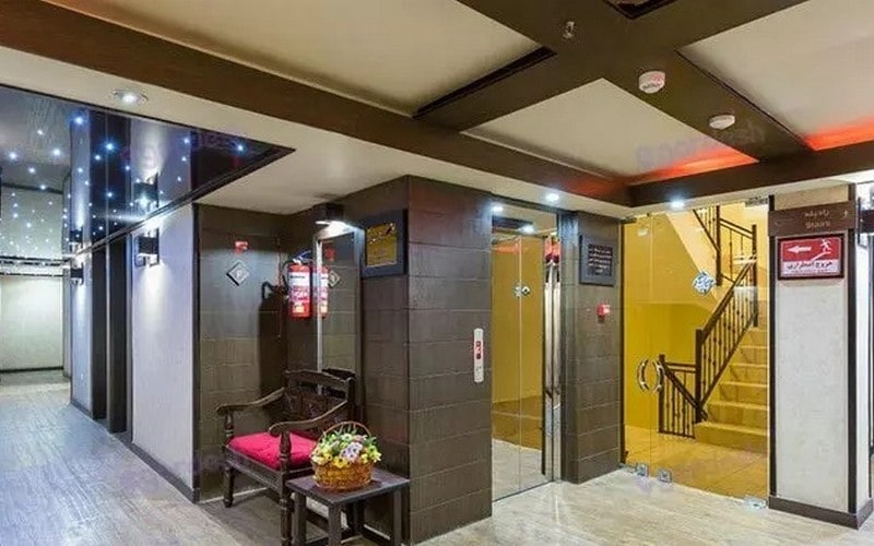 هتل شیخ بهایی اصفهان