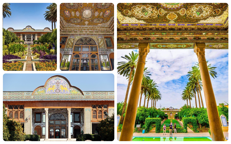 برنامه سفر شیراز | برنامه سفر ۴ روزه به شیراز