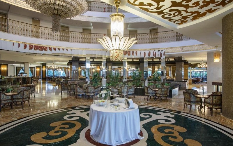 هتل Side Crown Palace Hotel