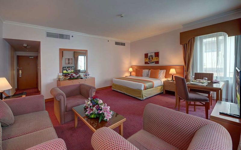 هتل Golden Tulip Deira Hotel