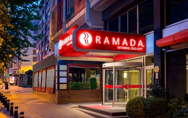 هتل Ramada by Wyndham Istanbul Old City