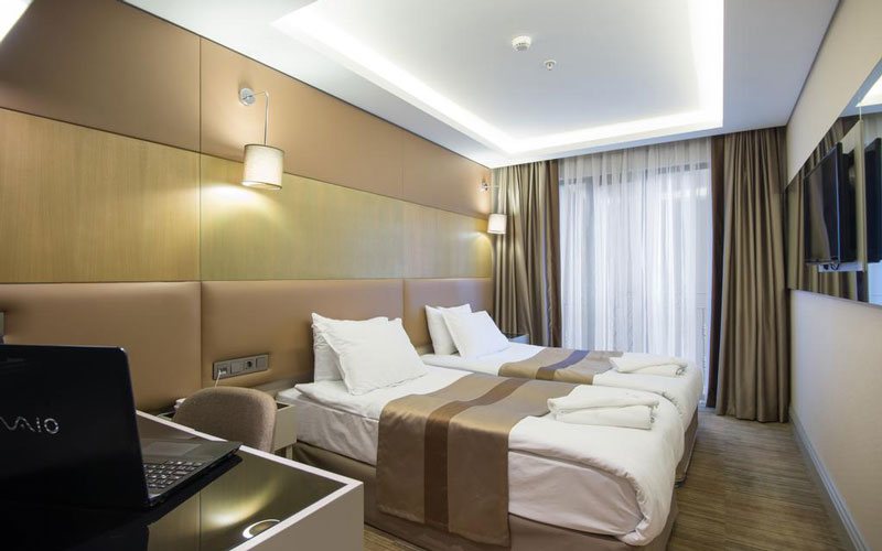 هتل GK Regency Suites Istanbul