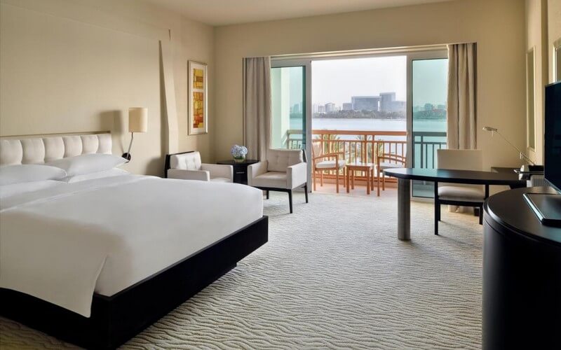 هتل Park Hyatt Hotel Dubai