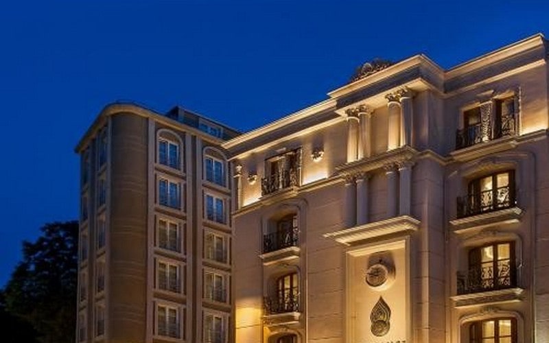 هتل Romance Istanbul Hotel Boutique Class