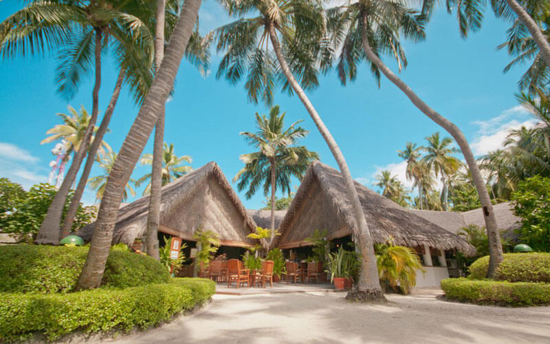 هتل Fihalhohi Island Resort Male