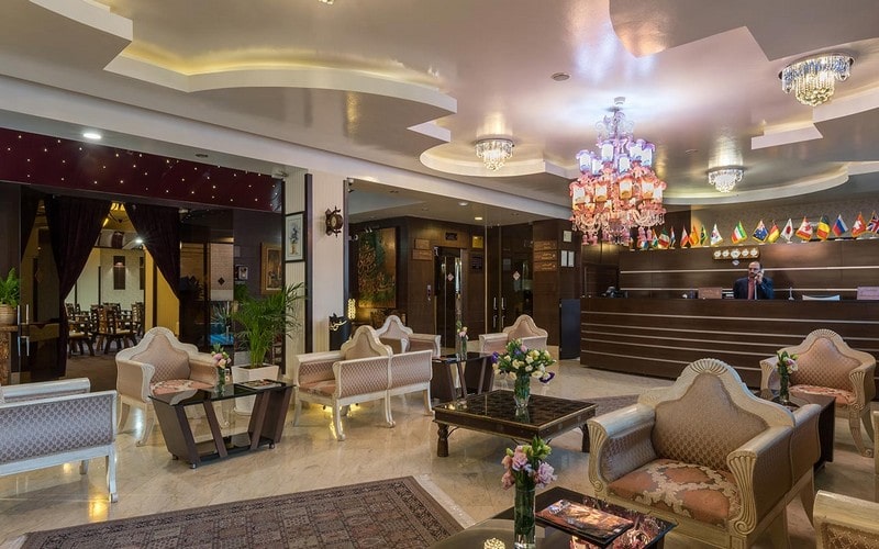 هتل شیخ بهایی اصفهان