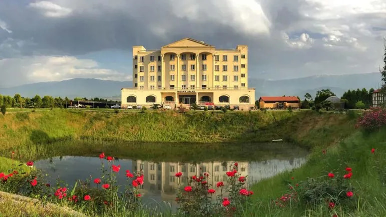 گرگان کجاست؟