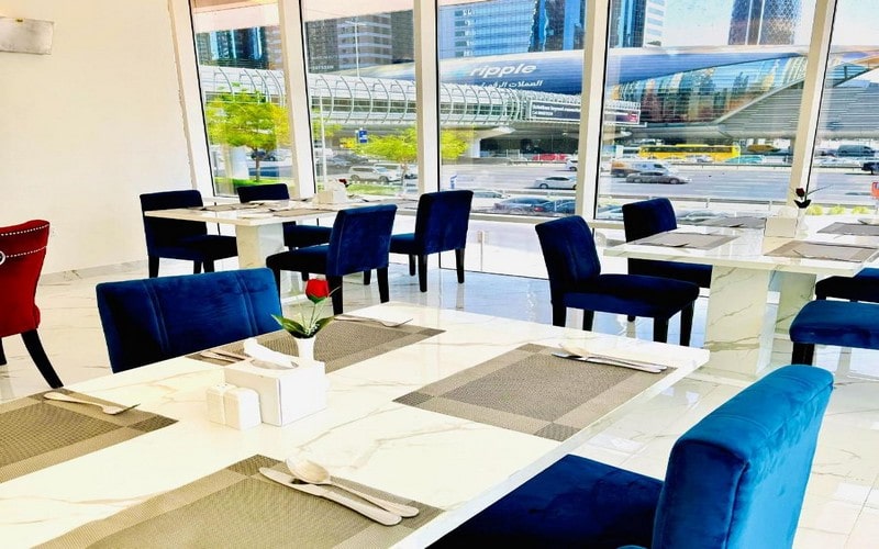 هتل Sunday Mega Hotel Dubai (Formerly Emirates Grand Hotel Apartments Dubai)