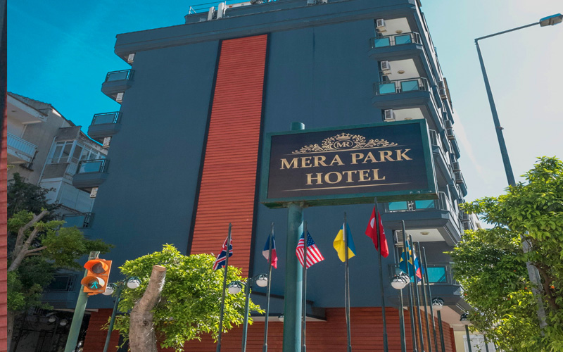 هتل Mera Park Hotel Antalya