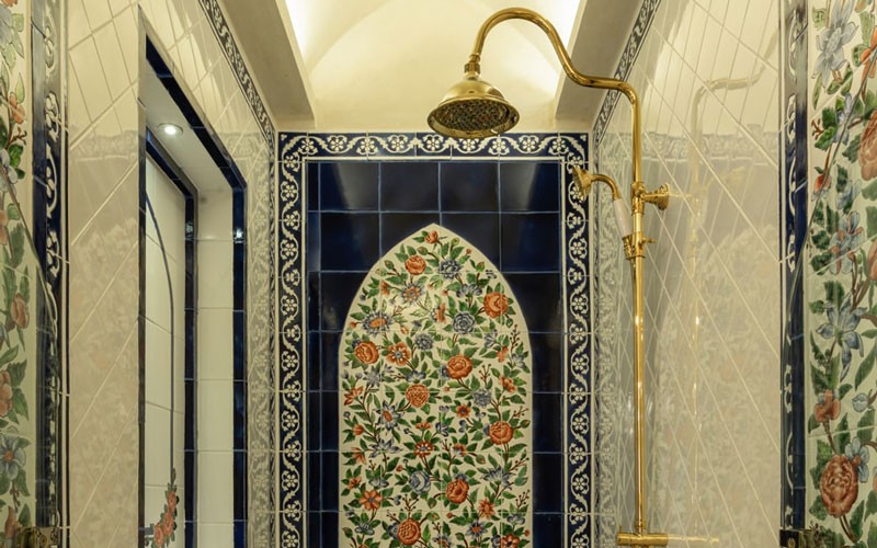 هتل بوتیک اسکرو شیراز