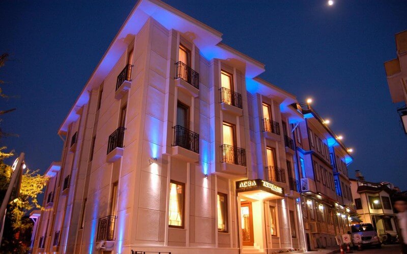 هتل Acra Hotel - Special Category Istanbul