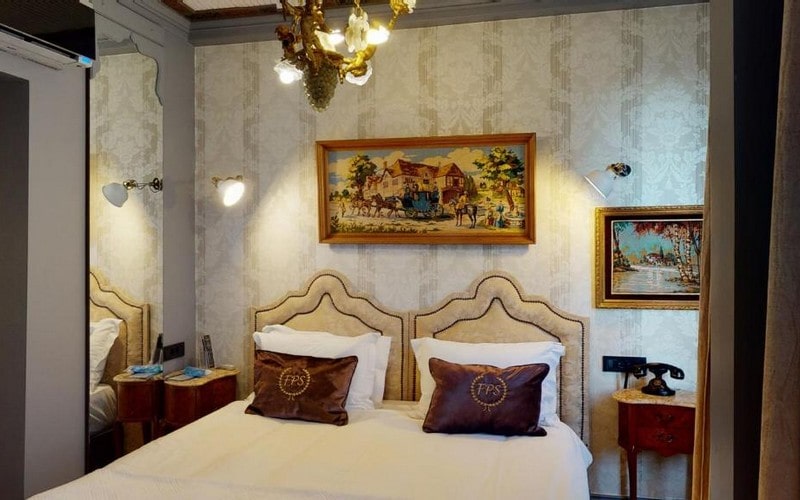 هتل Faik Pasha Suites Istanbul 