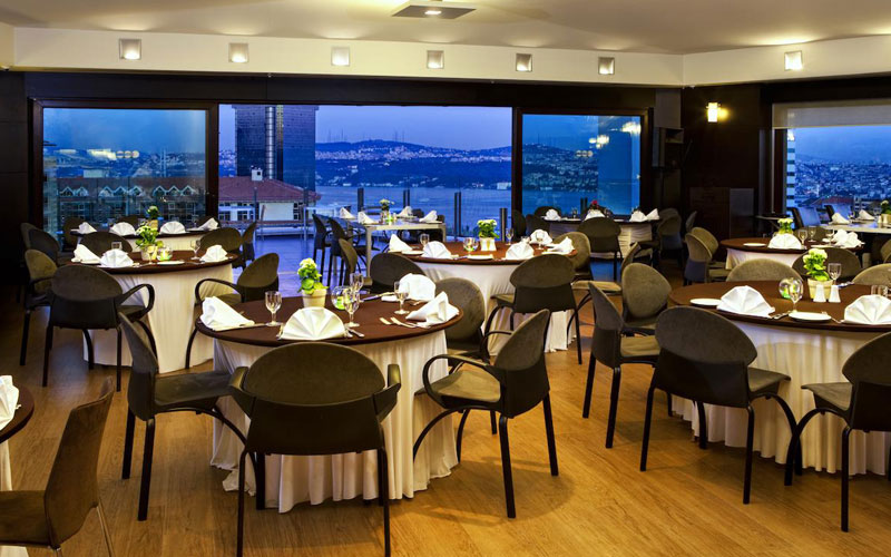 هتل Point Hotel Taksim Istanbul