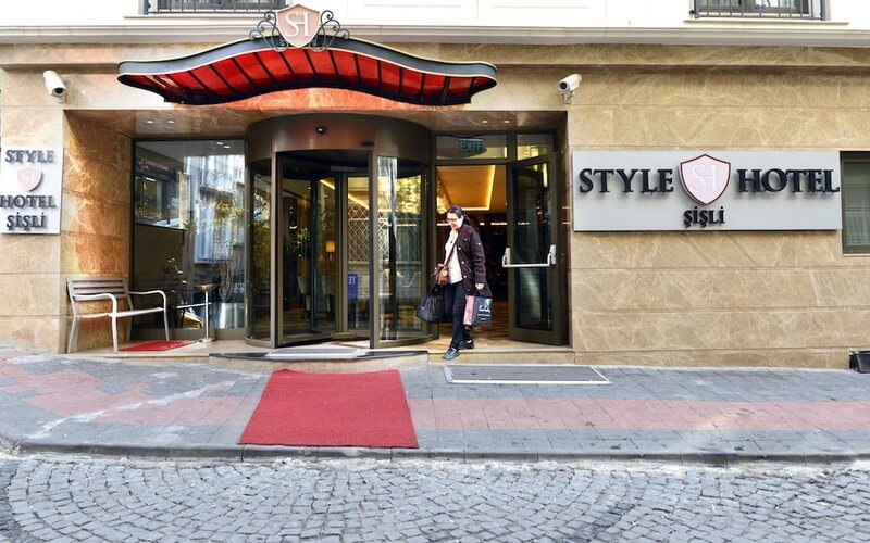 هتل Style Hotel Sisli Istanbul