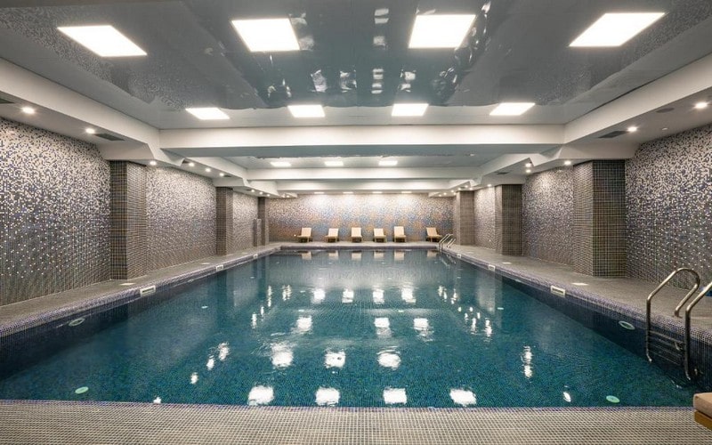 هتل Panorama Lisi Grand Hotel Tbilisi